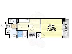 大阪環状線 寺田町駅 徒歩3分