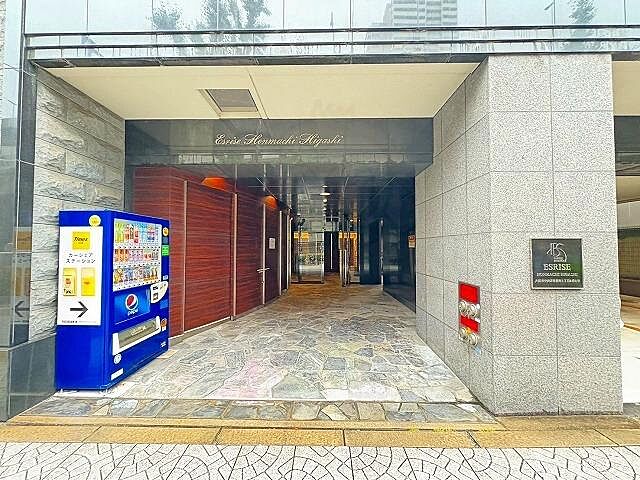 エントランス