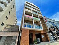 大阪府大阪市天王寺区六万体町5番19号：物件画像／株式会社LEGATO　賃貸住宅サービスNetWork鶴橋店