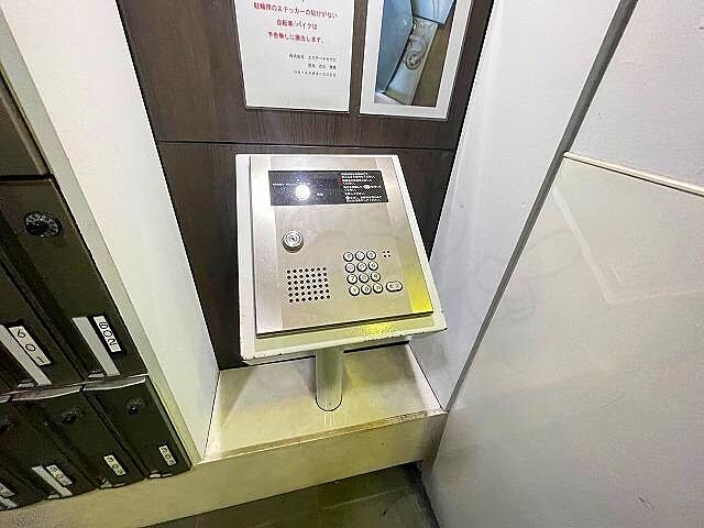 エントランス