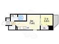 CITYPALCRESTTANIMACHI8階11.1万円