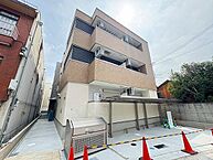 大阪府東大阪市三ノ瀬3丁目2番2号：物件画像／株式会社LEGATO　賃貸住宅サービスNetWork鶴橋店