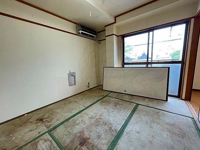 寝室