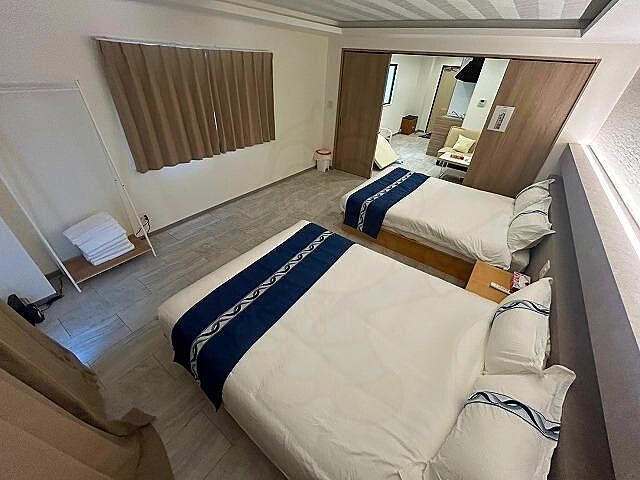 寝室