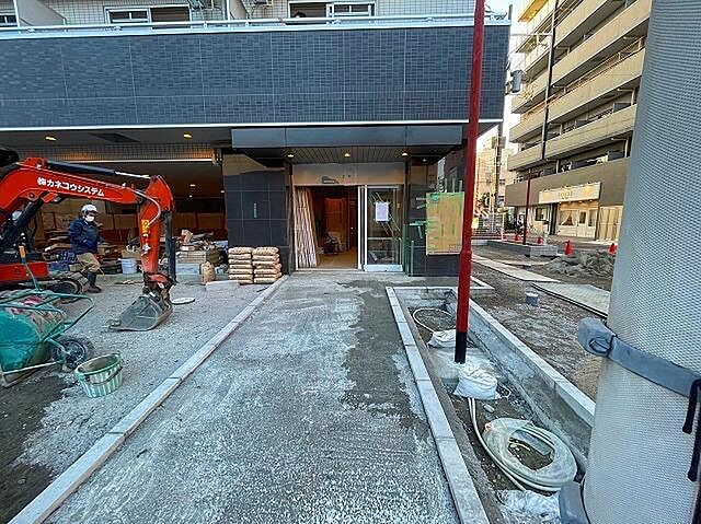 エントランス