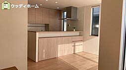 川口市峯　中古一戸建て