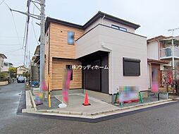 春日部市備後西10期　新築一戸建て