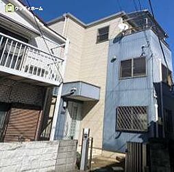 川口市並木1丁目　中古一戸建て