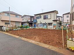 春日部市藤塚　売地