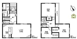 春日部市増富IV　新築一戸建て