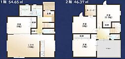 春日部市米島　新築一戸建て