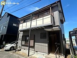 越谷市平方　中古一戸建て