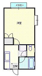 🉐敷金礼金0円！🉐羽越本線 新発田駅 バス9分 バス停下車 徒歩10分