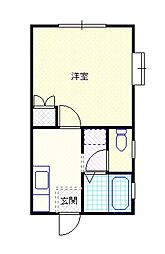 🉐敷金礼金0円！🉐羽越本線 新発田駅 バス9分 バス停下車 徒歩12分