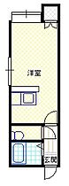 新潟県新発田市富塚町２丁目（賃貸アパート1K・1階・22.58㎡） その2