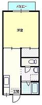 新潟県新発田市新富町３丁目（賃貸アパート1K・2階・27.73㎡） その2