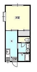 🉐敷金礼金0円！🉐羽越本線 新発田駅 バス3分 能力開発短大前下...