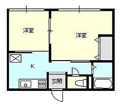 🉐敷金礼金0円！🉐羽越本線 新発田駅 バス7分 バス停下車…