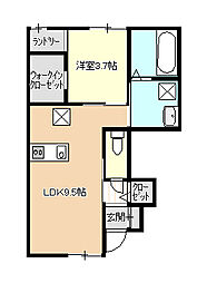羽越本線 新発田駅 徒歩13分