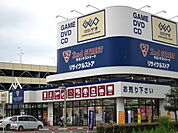 ゲオ新発田店（2187m）