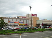 イオンモール新発田店（1300m）