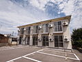 JR羽越本線 新発田駅 徒歩2分の賃貸アパート