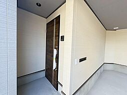 玄関の画像