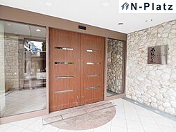 エントランスの画像