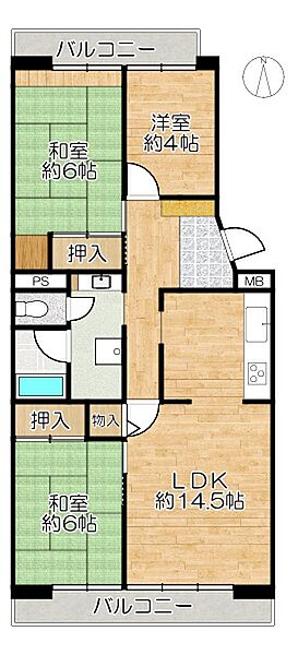 リビング/ダイニング