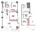 エルタウン学園2102号棟8階3,598万円