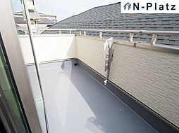 バルコニーの画像