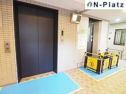 エントランスの画像