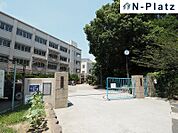 垂水中学校まで約1100ｍ