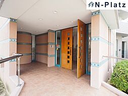 エントランスの画像