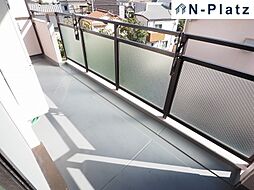 バルコニーの画像