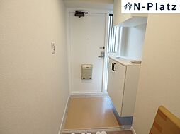 玄関の画像