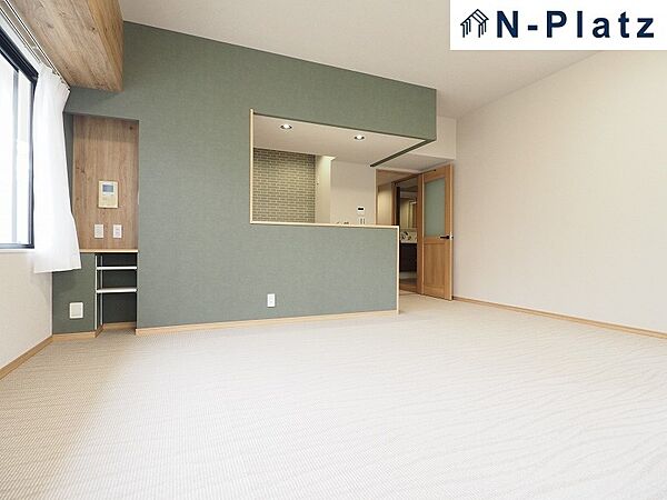 リビング/ダイニング