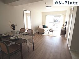 リビング/ダイニングの画像