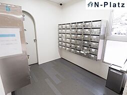 エントランスの画像