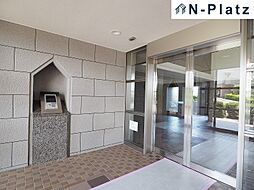 エントランスの画像