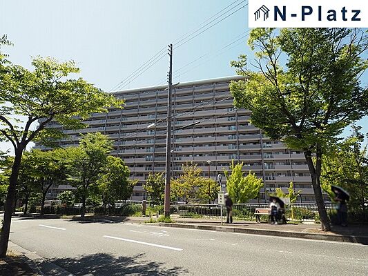 外観 ウインヒルズジェームス山 12階/-