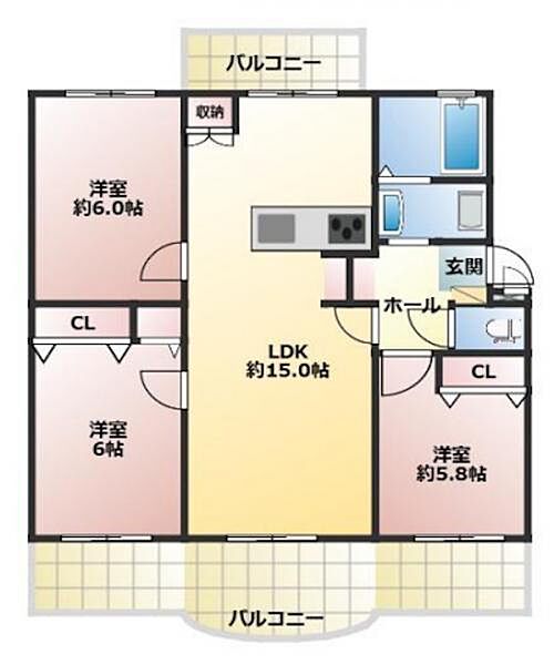 外観を拡大表示