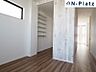 リビング/ダイニング：※新築時（入居前）の写真です