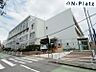 周辺：霞ケ丘小学校まで約550ｍ
