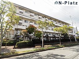 研究学園6団地　530号棟東