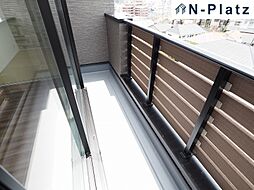 バルコニーの画像