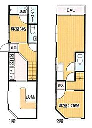 桃谷5丁目　中古戸建
