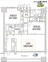 シティライフ西長堀リバーサイド