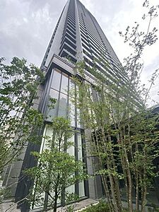 外観:●地上46階総戸数500戸♪●大林組施工の新築タワーマンション♪ 外観:●地上46階総戸数500戸♪●大林組施工の新築タワーマンション♪