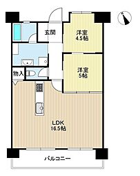 西梅田ダイヤモンドマンション